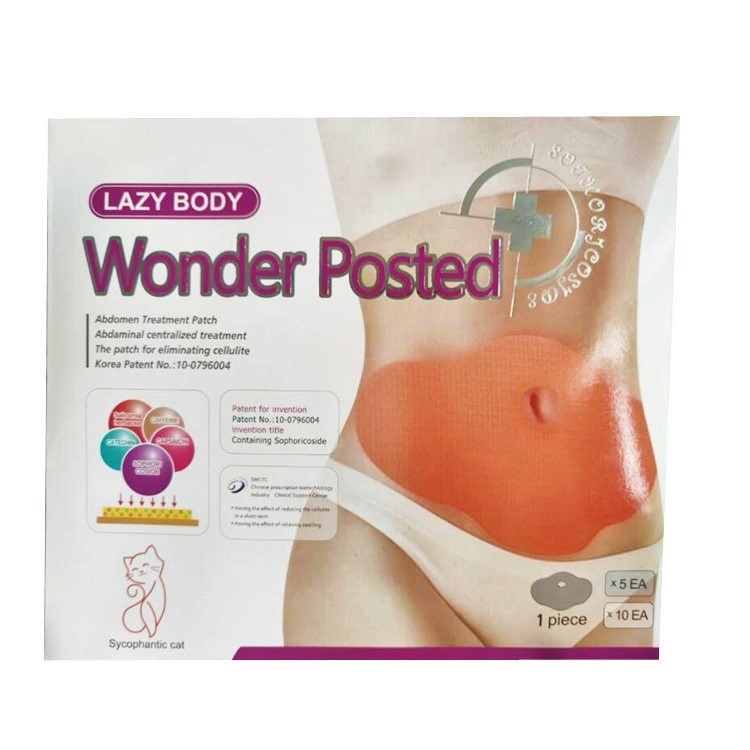       Lazy Body Wonder Posted 5