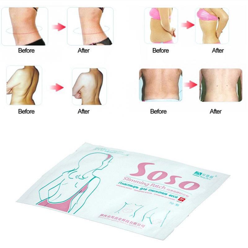    SoSo Slimming Patch 1