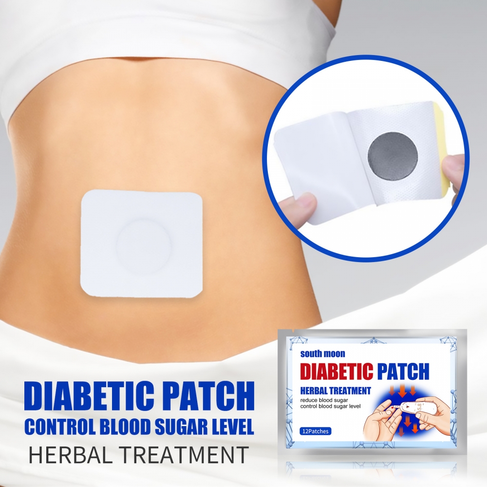     Diabetic Patch 12 