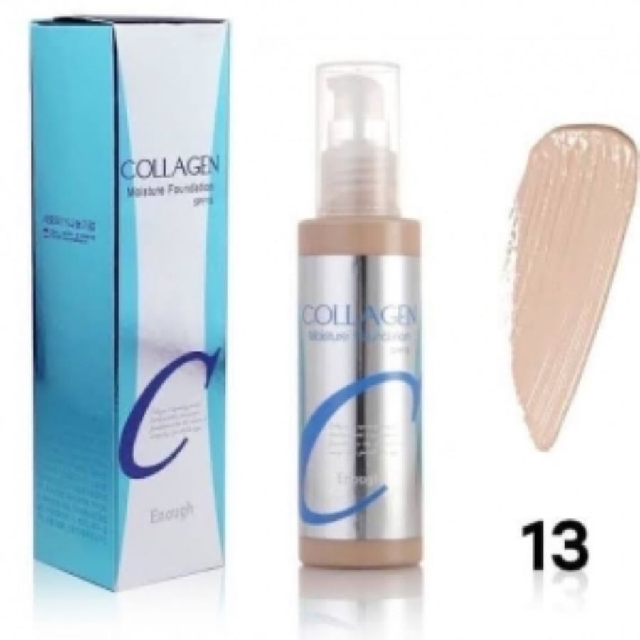    13 Enough Collagen Moisture Foundation 
