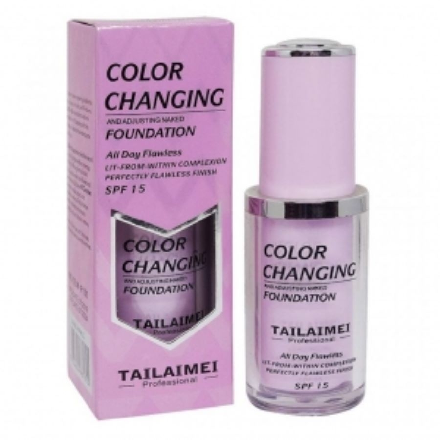   TAILAIMEI COLOR CHANGING PINK (), 40ML