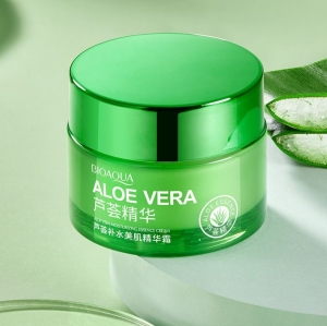    Aloe Vera Moisturizing Cream 92 % Refresh and Moisture, 50  BQY2836