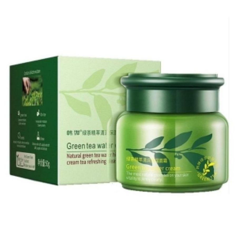 Rorec Крем для лица Зеленый чай, 50 г