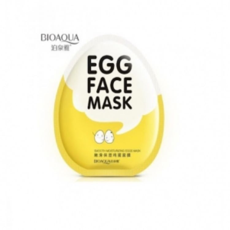       BIOAQUA, Egg Face Mask 30g 1