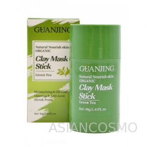                Clay Mask Stick Guan Jing  40