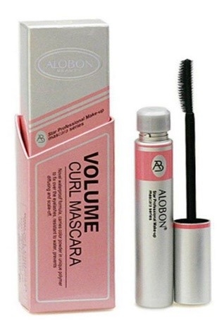  ALOBON VOLUME CURL MASCARA    