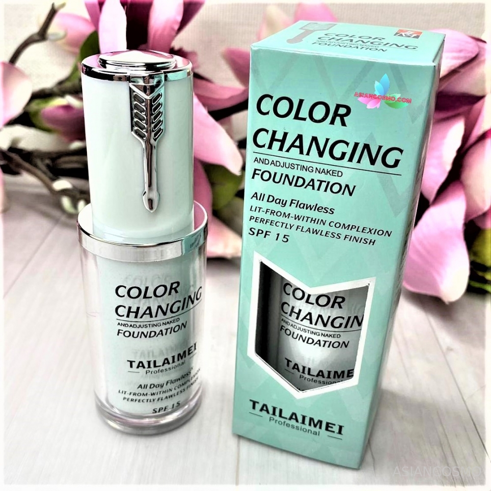   Tailaimei color changing(),Green 40ml