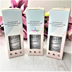   Tailaimei Color Changing Foundation, 35ml