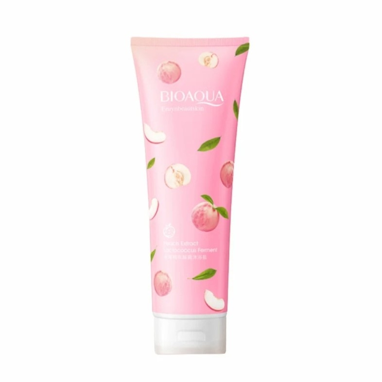       Peach Extract Amino Acid Cleanser 100