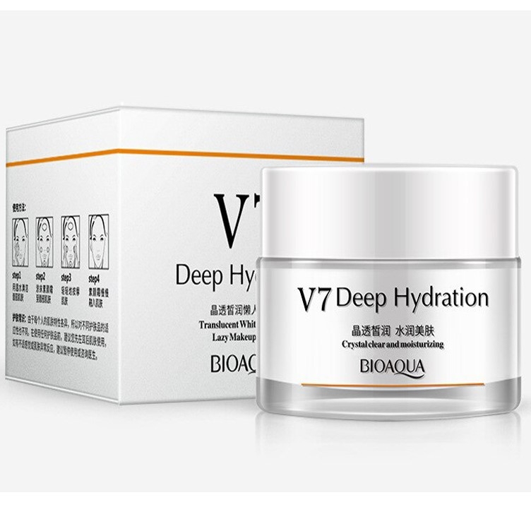    7  V7 Deep Hydration Bioaqua, 50g.