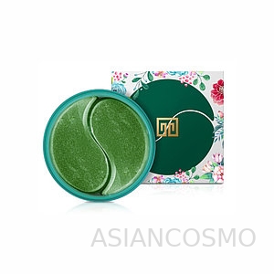 Гидрогелевые патчи с экстрактом зеленого чая Dsiuan Green Tea Eye Mask