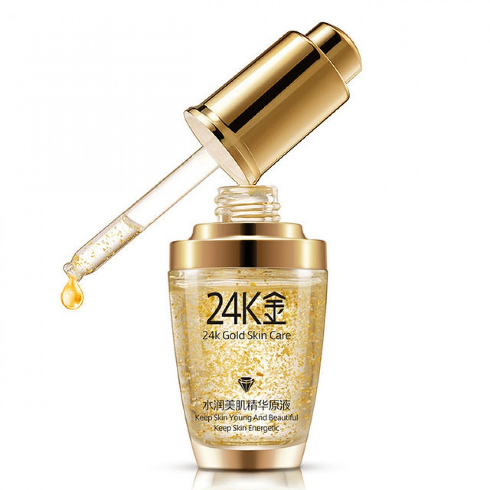          24K Gold Skin Care  Bioaqua 30 ml