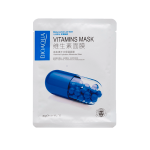      Vitamins B3 Hydration Moisturize Mask (30) Bioaqua 1