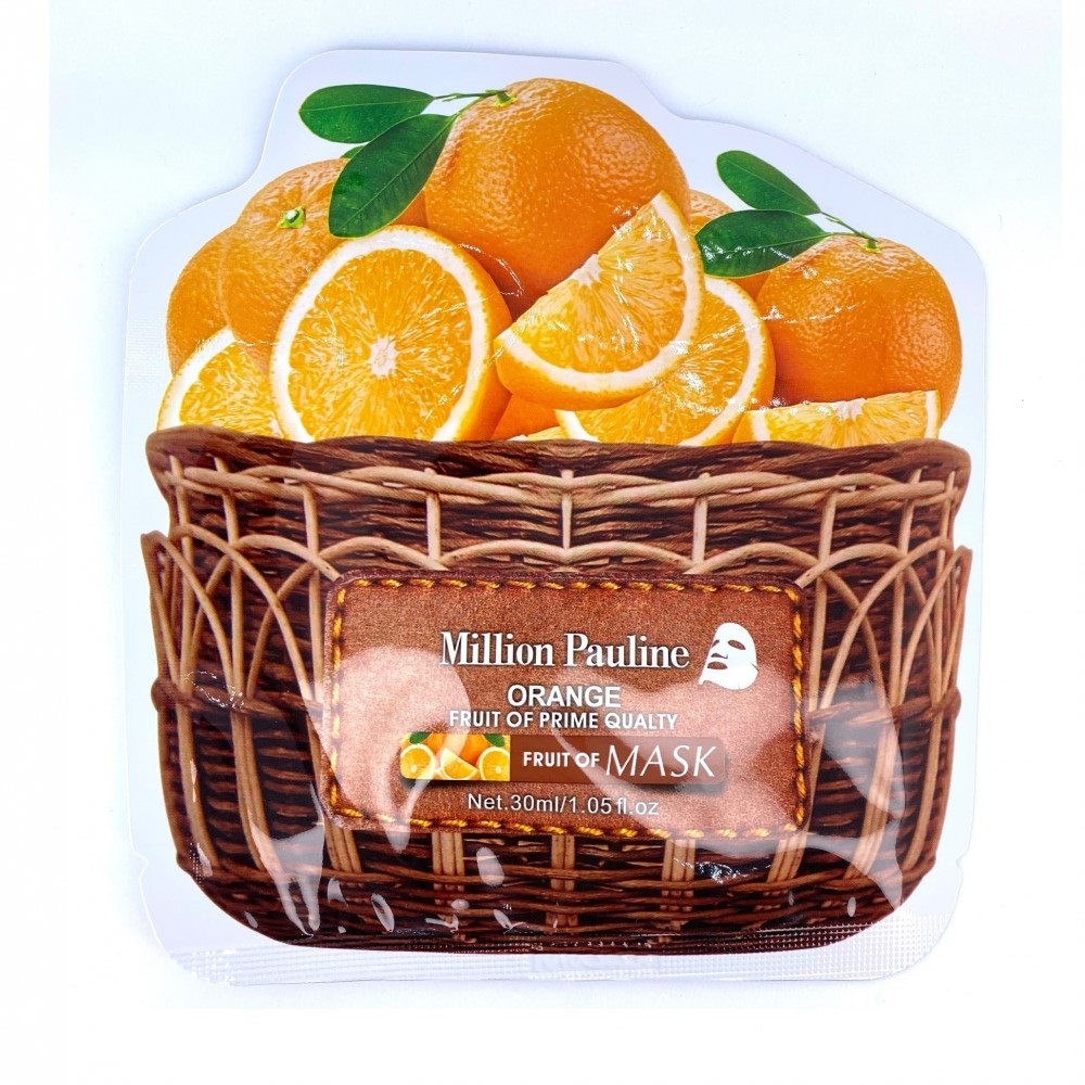 Апельсиновая маска для лица в домашних условиях - aikimaster.ru