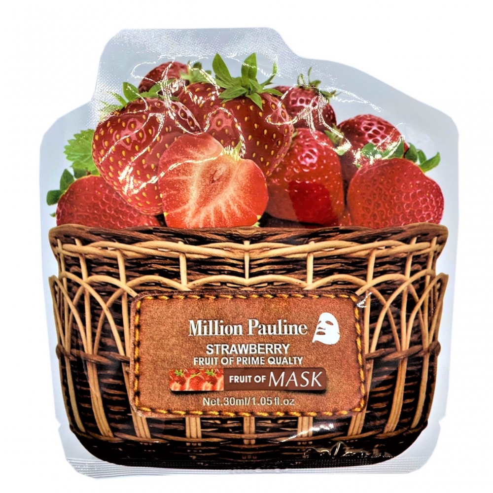  10         Million Pauline Strawberry Fruct of prime quality 30*10