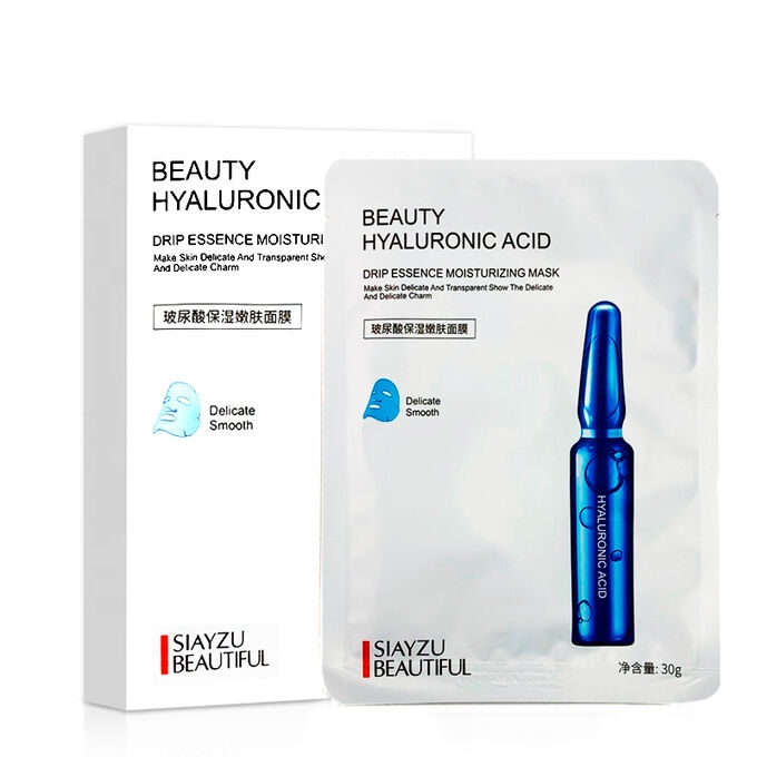      Hyaluronic Acid Hydrating Mask, 30 1