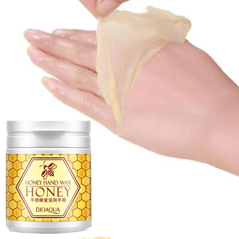  -   Honey Hand Wax 