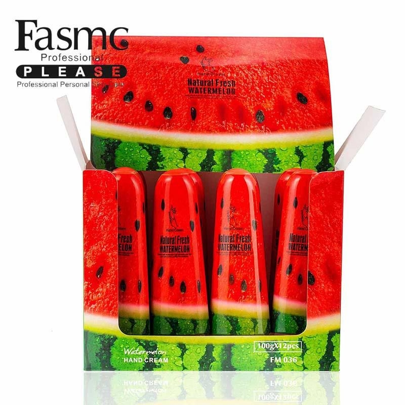      FASMC FRUITS HAND CREAM  100