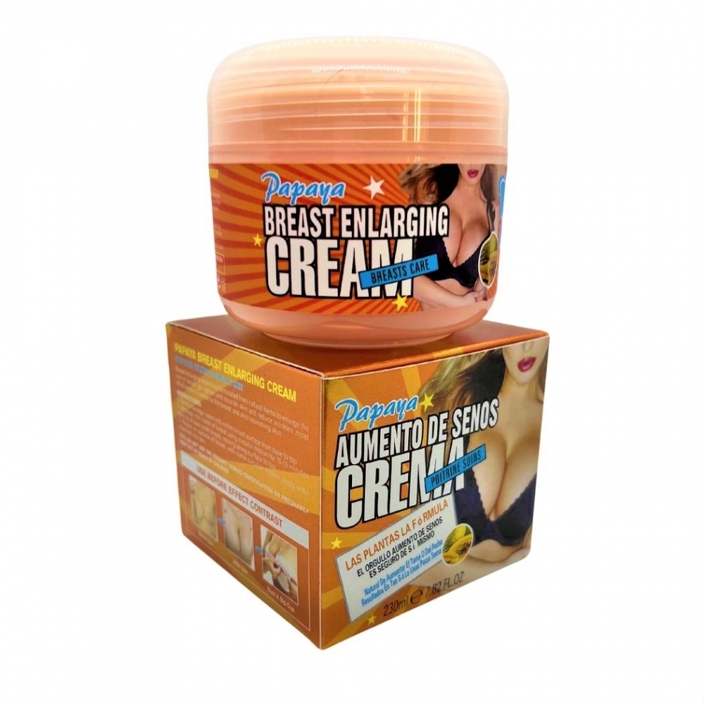     Papaya Breast Enlarging Cream    230