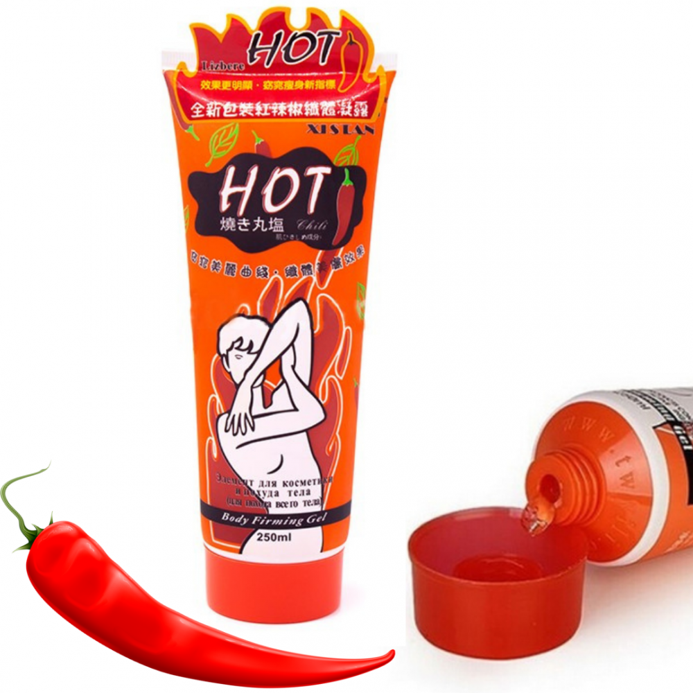     Xistan Hot Chili Body Firming Gel