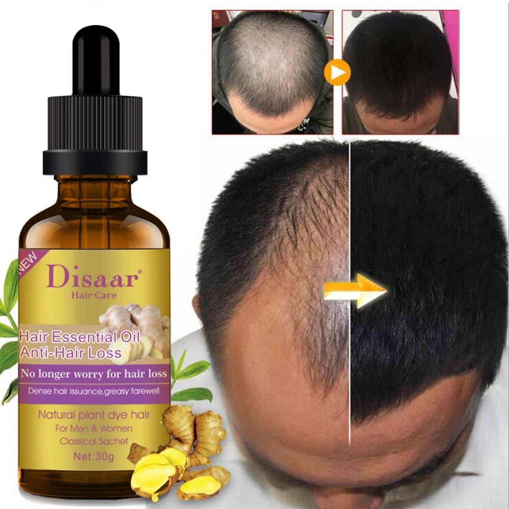      Disaar Hair Essential Oil Anti Hair Loss 30g