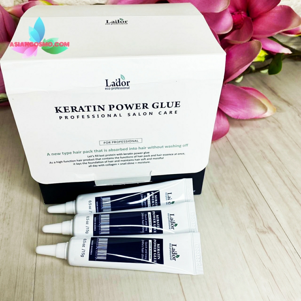 -     Lador Keratin Power Glue 15 