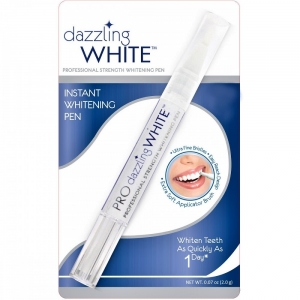 Отбеливающий карандаш для зубов Dazzling White Instant Whitening Pen