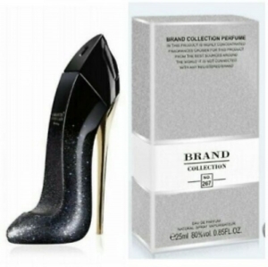  Brand Collection 267  Good Girl Glitter Collector  25ml 