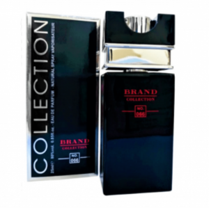 Brand Collection 066  Jacques Bogart Silver Scent Intense 25ml