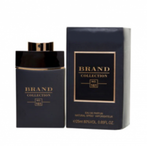 Brand Collection 161 man in black 25ml