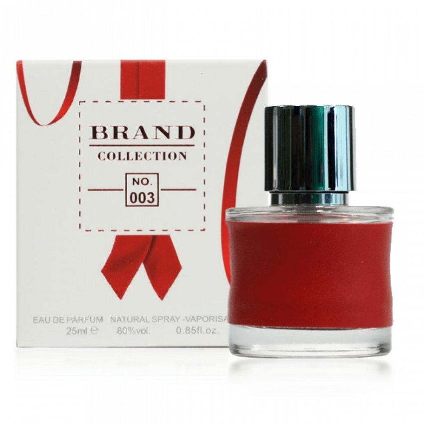  Brand Collection 003  CH 25ml