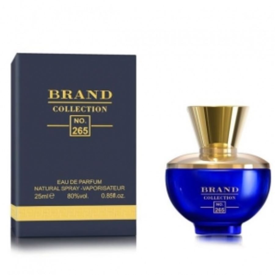 Brand Collection 265  Pour Femme Dylan Blue 25ml