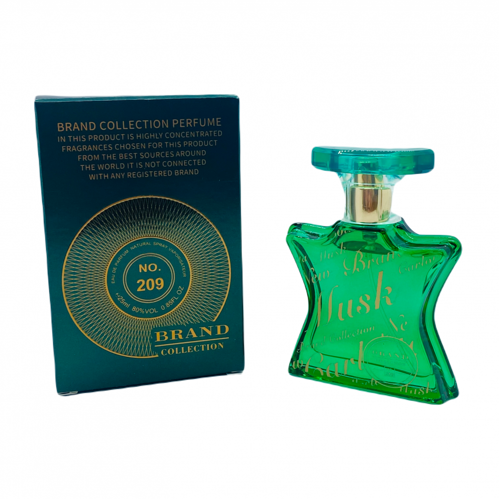  Brand Collection 209  No 9 New York Musk  25ml