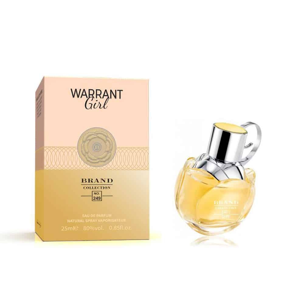  Brand Collection 249  Wanted Girl 25ml