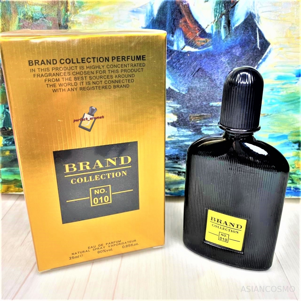 Brand Collection 010  Black Orchid 25ml