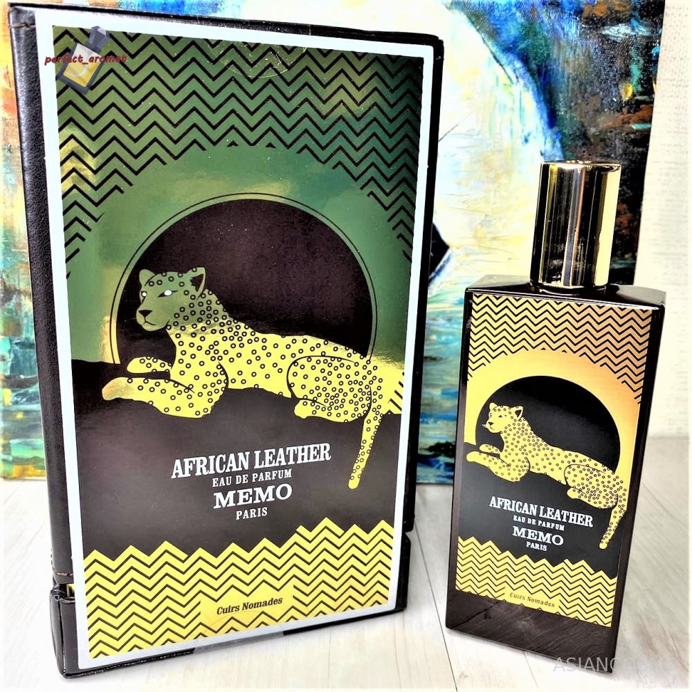   African Leather 75 ml