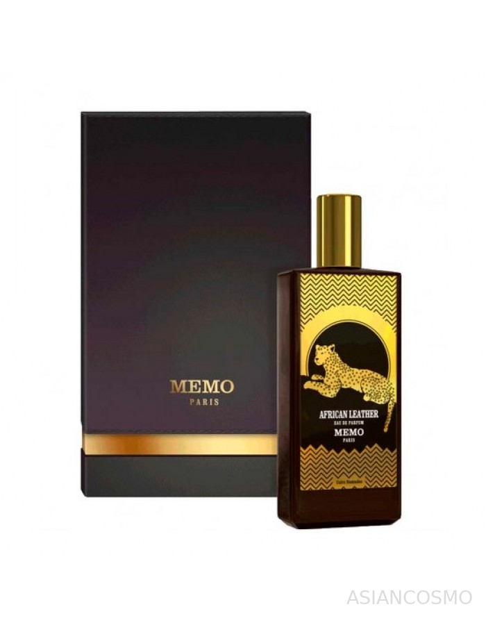   African Leather 75 ml