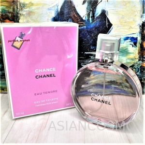 Chance Eau Tendre  Женская парфюмерия  Ароматы  CHANEL