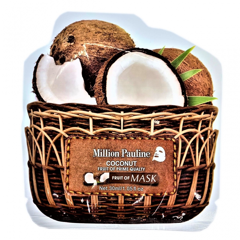        Million Pauline Coconut Fruct of prime quality 30