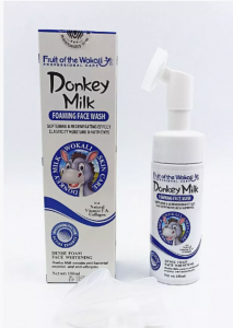      Donkey Milk